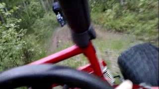 moped + crosskart
