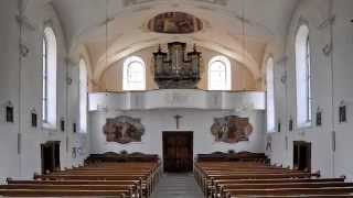 Lauerz SZ - Pfarrkirche St. Nikolaus