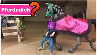 Ist SIE ein PFERDEDIEB ❓???