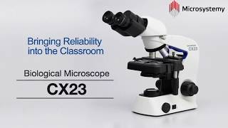 Olympus CX23