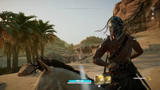 Ассасин крид истоки.Мое прохождение Assassins Creed Origins - часть 331 Логово бегемота.