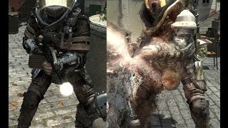 Call of Duty MW 2 Разнос джаггернаутов