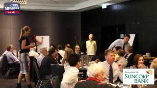 On the road with MFAA CEO Siobhan Hayden