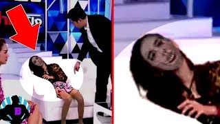 5 паранормальных вещей, снятых в прямом эфире часть 3