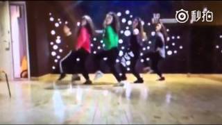 [Pre-debut] Momo, Sana, Mina - Dance Practice