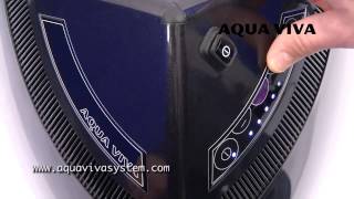 Aqua Viva пылесос с аквафильтром и сепаратором аналог пылесоса Rainbow