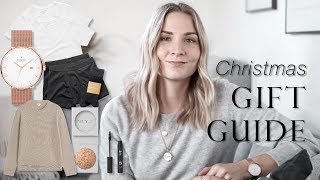 Personal & sustainable Christmas gift ideas | AD for Mapiful