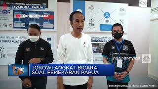 Jokowi Angkat Bicara Soal Pemekaran Papua