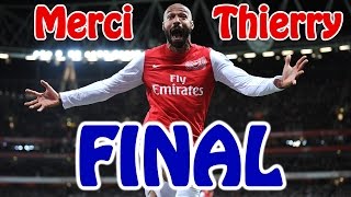 FIFA 15 / 1&UP / Thierry Henry / FINAL