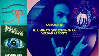 Estas canciones hablan sobre la realidad planetaria