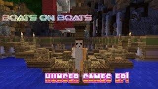 Hunger Games ep1 BAOTS ON BOATS
