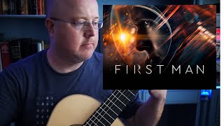 Sextant from First Man: Fingerstyle Guitar Cover (with tabs)