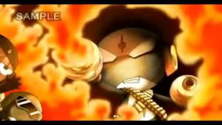 Dark Keroro- Blow Me Away