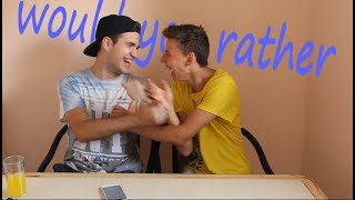 STO BI!? (Would you rather) w/Steffonator
