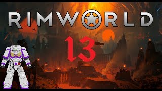 Mining Outpost | Let's Play RimWorld 40k Season 3 Gameplay (Beta 18) #13
