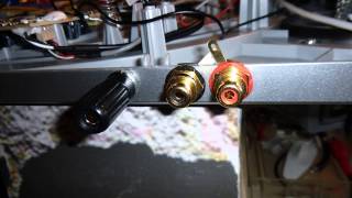 Audio Technica AT-LP120 USB Modification with Pre-Amp USB functional