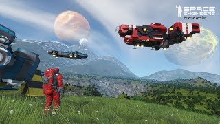 Space Engineers - выход из Early access #3