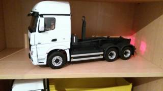 tamiya mercedes actros 2654 servonaut sm7