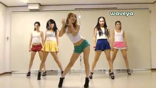 Заразный корейский танец (Рsy - Gangnam Style)