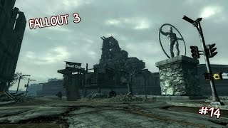 Fallout 3 (Прохождение) ● ЗАВОДИМ ЗНАКОМСТВА В РИВЕТ-СИТИ ● #14