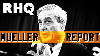 Secrets Of The Mueller Report And Trump's Impeachment