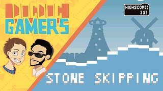 Stone Skipping : on jette des cailloux - Doc Doc Gamers