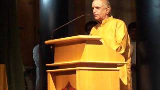 Mrudhangam Legend Umayalapuram Dr. K. Sivaraman's speech during Album Launch