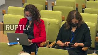UN: Sec Gen spox voices concern over escalating violence and state of emergency in Ethiopia