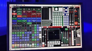 DJ Haaki - QLC+ light console @ Raspberry Pi & DMX