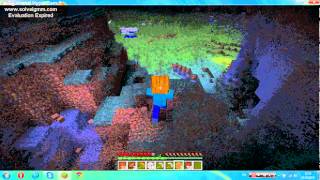 учимся играть в майнкрафт 1.0.0
