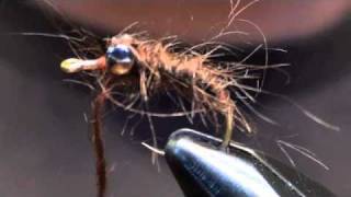 Backstabber Carp Fly Tying Instructions | Fly Tying Video