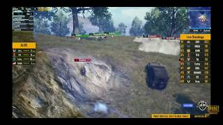 Entity Gaming On Fire In Last Match | PMCO Global Finals