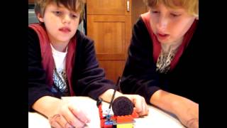 OREO Separator Machine #5 — Creator: Asher Jude Legos