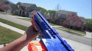 Nerf Nazi Zombies UNFINISHED