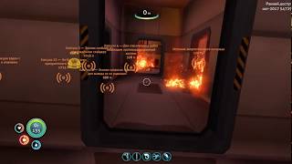 Subnautica my saves # 5.внутри авроры