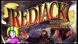 Сыграем в демо Redjack: The Revenge of the Brethen