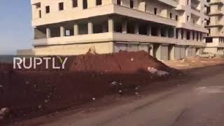 Syria: Turkish-backed FSA takes control over Afrin