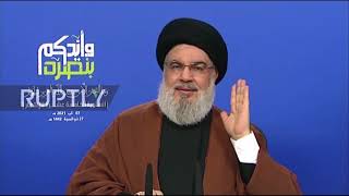 Lebanon: Hezbollah chief says options "open" following retaliatory cross-border fire