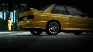 Tribute to BMW e30 M3 EVO II by sixrun
