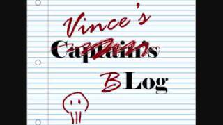 Vince's Blog 10-11-2010