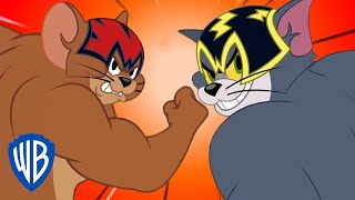 Tom y Jerry en Español | Los musculosos Tom y Jerry