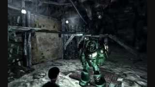Fallout 3 Warhammer 40k Terminator Armor Mod
