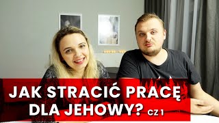 Poradnik z Brudcastingu: Jak stracić pracę dla Jehowy? #125