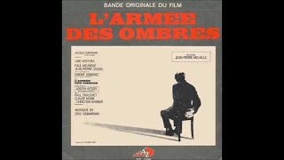 L'Armée des ombres (1969) Bande Originale - Eric Demarsan