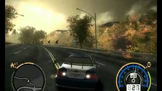 Bug Bag NFS Most Wanted 240