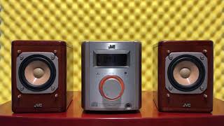 JVC UX7000