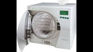 Техническое обслуживание и ремонт автоклава Neutra Vacuum (Exacta)