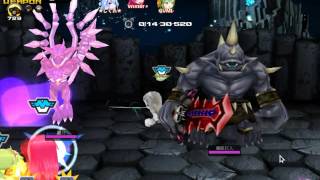 勇者傳說 - 遺跡調查 四人 36秒 (speed run 0:00:36)