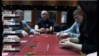 Genting Fountain Park, £1/3 NL, 1-12-12 (Part 3)