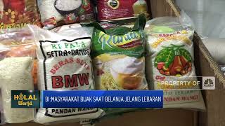 Jelang Hari Raya, BI Imbau Masyarakat Bijak Berbelanja